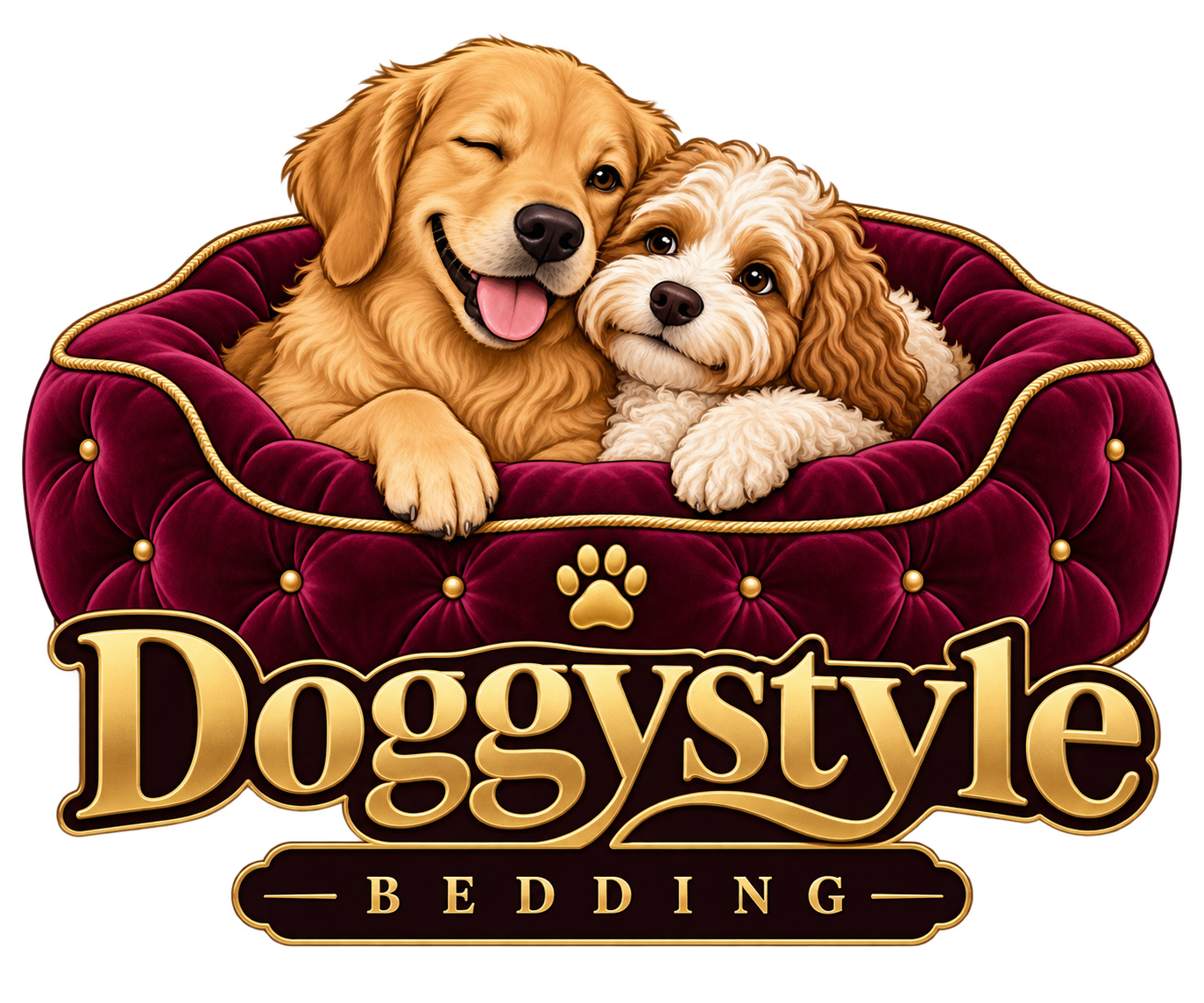 Doggystyle Bedding